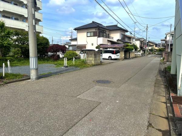宇都宮市六道町の新築一戸建