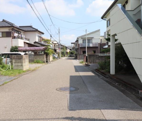 宇都宮市六道町の新築一戸建