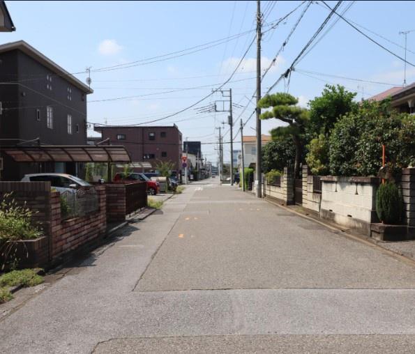宇都宮市六道町の新築一戸建