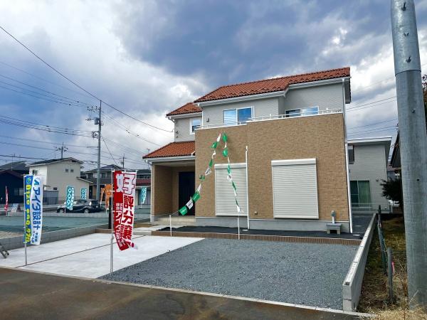 宇都宮市細谷町の新築一戸建