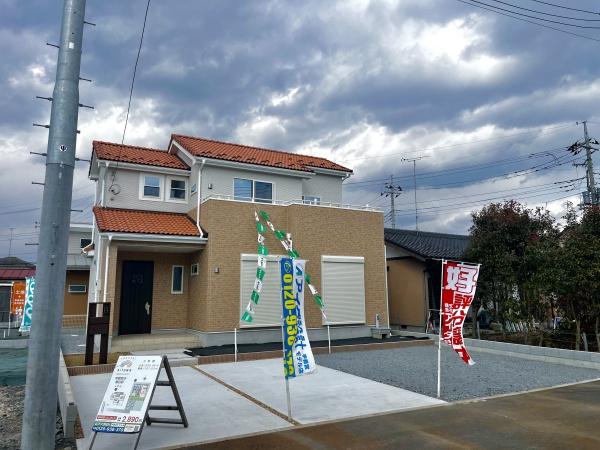 宇都宮市細谷町の新築一戸建