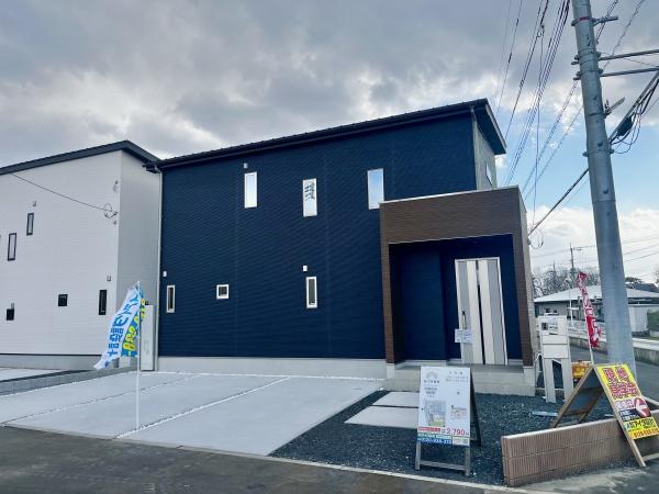 宇都宮市細谷町の新築一戸建