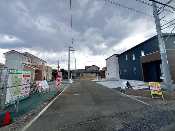 宇都宮市細谷町の新築一戸建