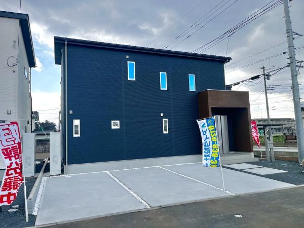 宇都宮市細谷町の新築一戸建