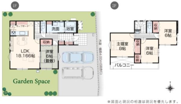 宇都宮市野沢町の新築一戸建