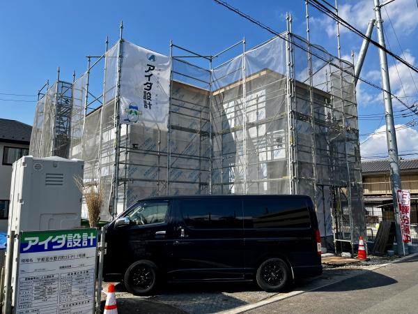 宇都宮市野沢町の新築一戸建