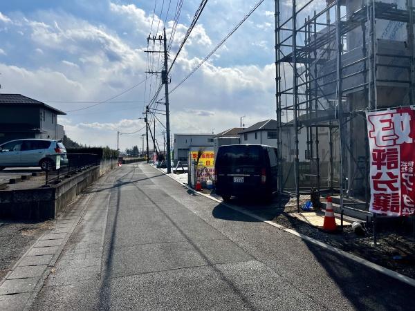 宇都宮市野沢町の新築一戸建