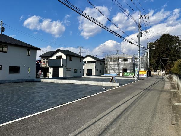 宇都宮市野沢町の新築一戸建