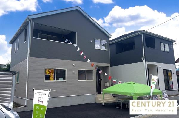 宇都宮市西川田東町の新築一戸建