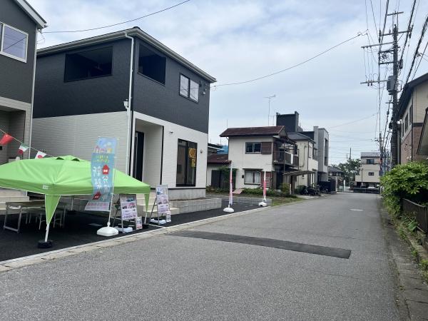 宇都宮市西川田東町の新築一戸建