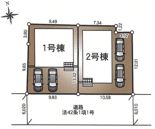 宇都宮市西川田東町の新築一戸建