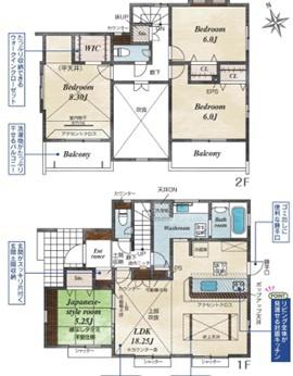 宇都宮市石井町の新築一戸建