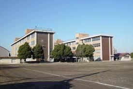 宇都宮市石井町の新築一戸建(宇都宮市立陽東中学校)