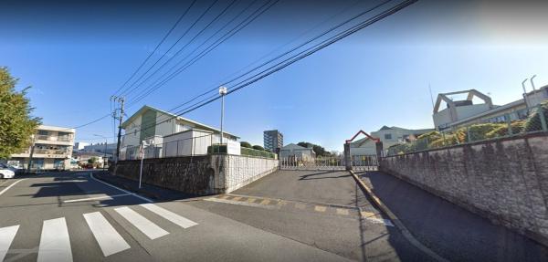 宇都宮市石井町の新築一戸建(宇都宮市立陽東小学校)