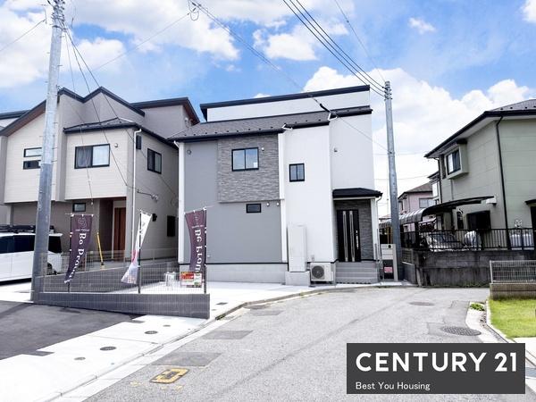 宇都宮市石井町の新築一戸建