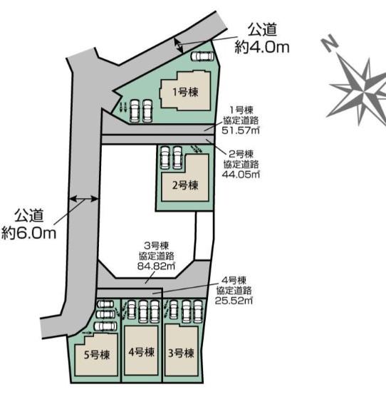宇都宮市石井町の新築一戸建