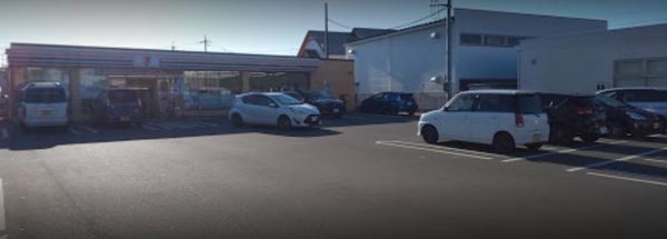 宇都宮市下川俣町の新築一戸建(セブンイレブン宇都宮下川俣店)