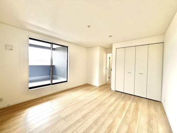 真岡市東光寺３丁目の新築一戸建