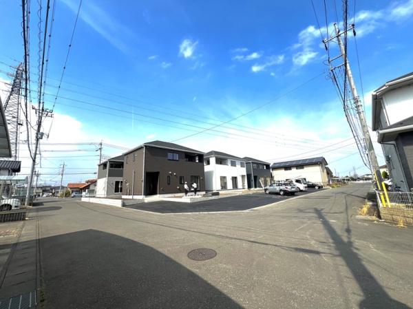 真岡市東光寺３丁目の新築一戸建
