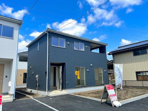 真岡市東光寺３丁目の新築一戸建