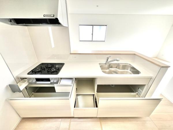 真岡市東光寺３丁目の新築一戸建