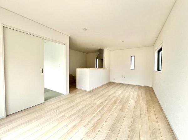 真岡市東光寺３丁目の新築一戸建