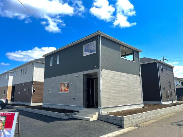 真岡市東光寺３丁目の新築一戸建