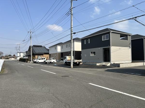 真岡市東光寺３丁目の新築一戸建