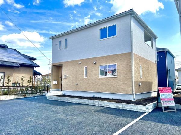 真岡市東光寺３丁目の新築一戸建