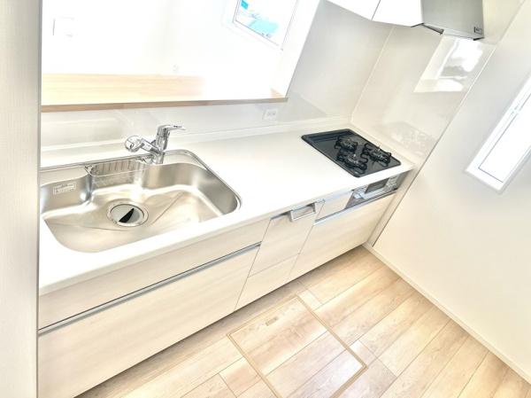 真岡市東光寺３丁目の新築一戸建