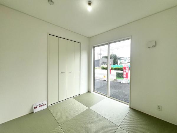 宇都宮市茂原１丁目の新築一戸建