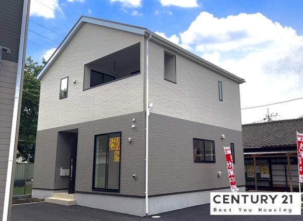 宇都宮市茂原１丁目の新築一戸建