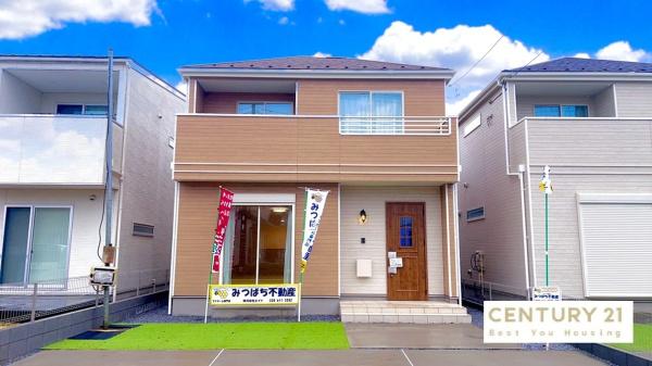 大田原市浅香４丁目の新築一戸建