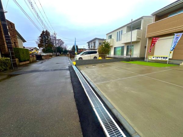 大田原市浅香４丁目の新築一戸建