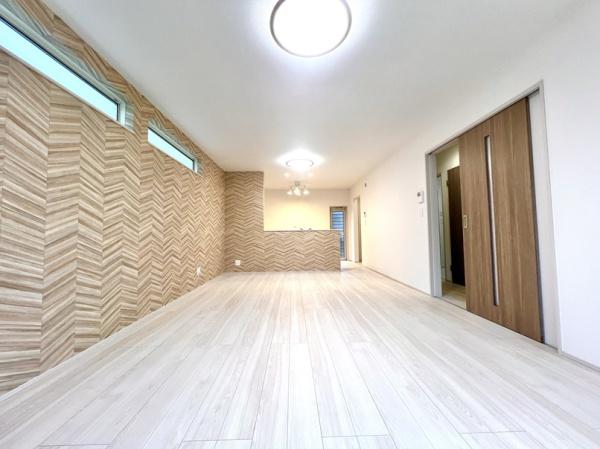 大田原市浅香４丁目の新築一戸建