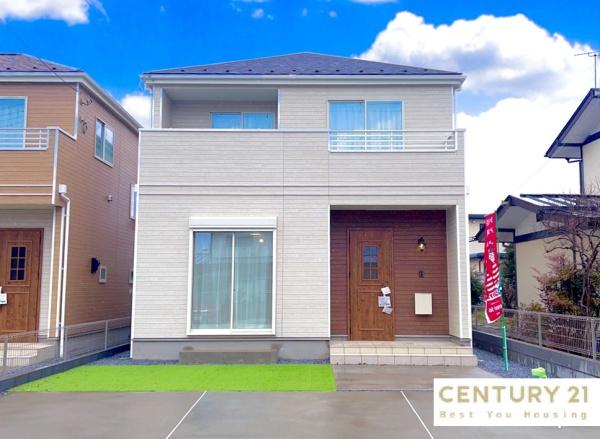 大田原市浅香４丁目の新築一戸建