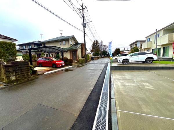 大田原市浅香４丁目の新築一戸建