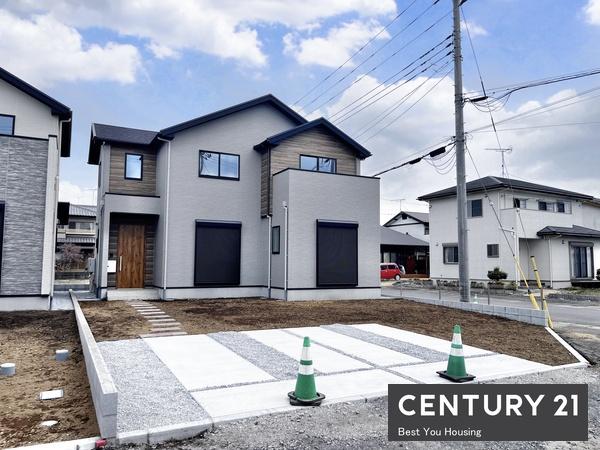 宇都宮市清原台６丁目の新築一戸建