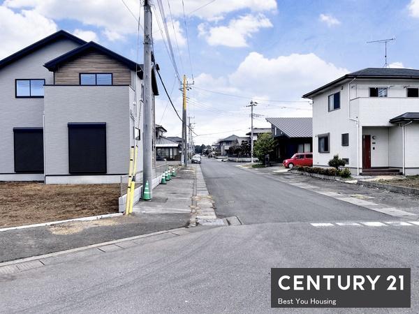 宇都宮市清原台６丁目の新築一戸建