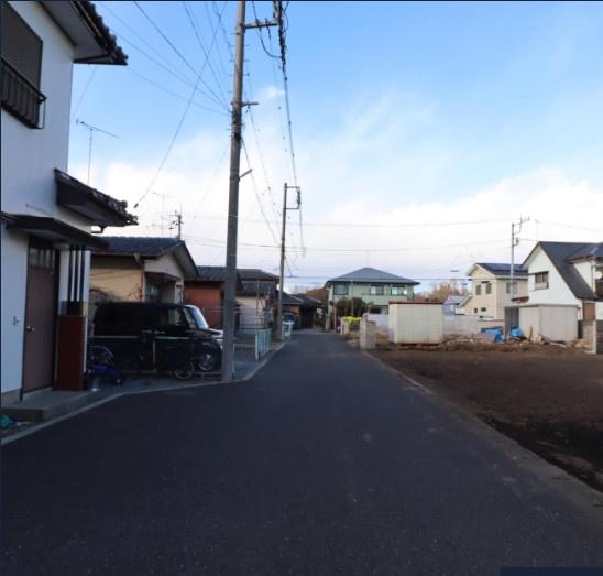 宇都宮市鶴田町の新築一戸建