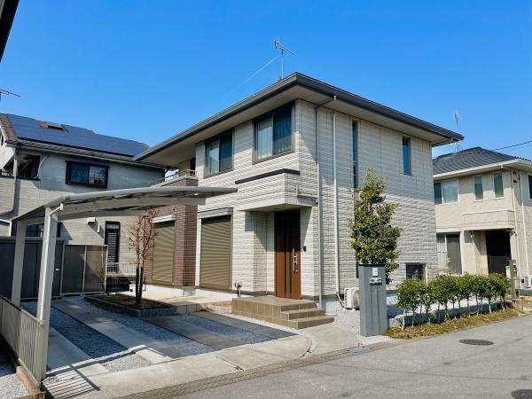 宇都宮市下栗町の中古一戸建