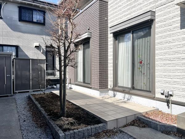 宇都宮市下栗町の中古一戸建て