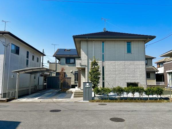 宇都宮市下栗町の中古一戸建て