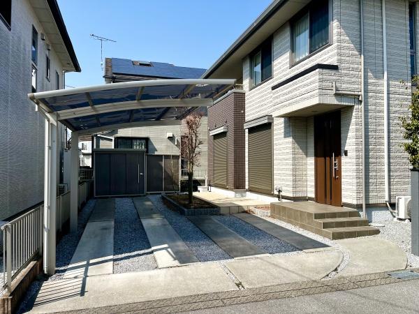 宇都宮市下栗町の中古一戸建て