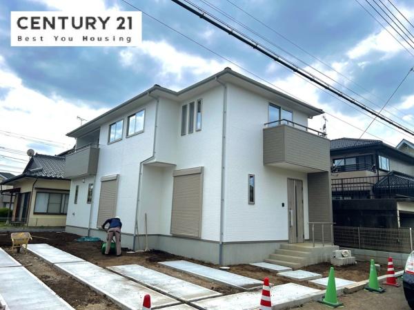 宇都宮市清原台５丁目の新築一戸建