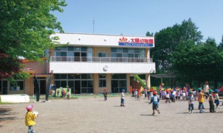宇都宮市清原台5丁目の新築一戸建(太陽幼稚園)