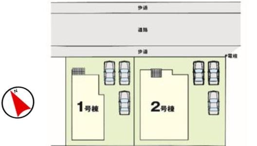 宇都宮市清原台５丁目の新築一戸建