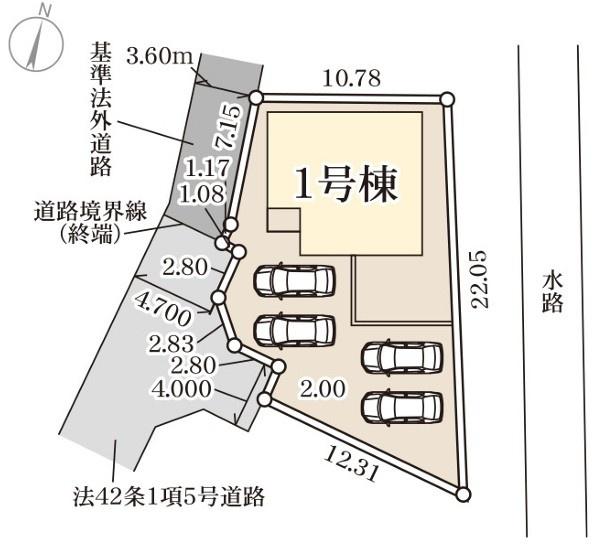 宇都宮市宝木本町の新築一戸建