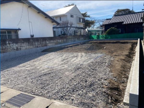 宇都宮市南町の新築一戸建