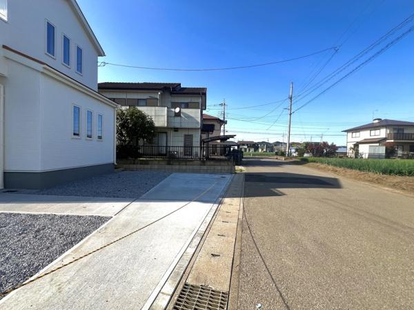 河内郡上三川町しらさぎ３丁目の新築一戸建